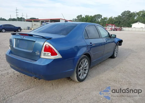 2009 Ford Fusion Se z USA, uszkodzony, nr VIN 3FAHP07Z79R102451